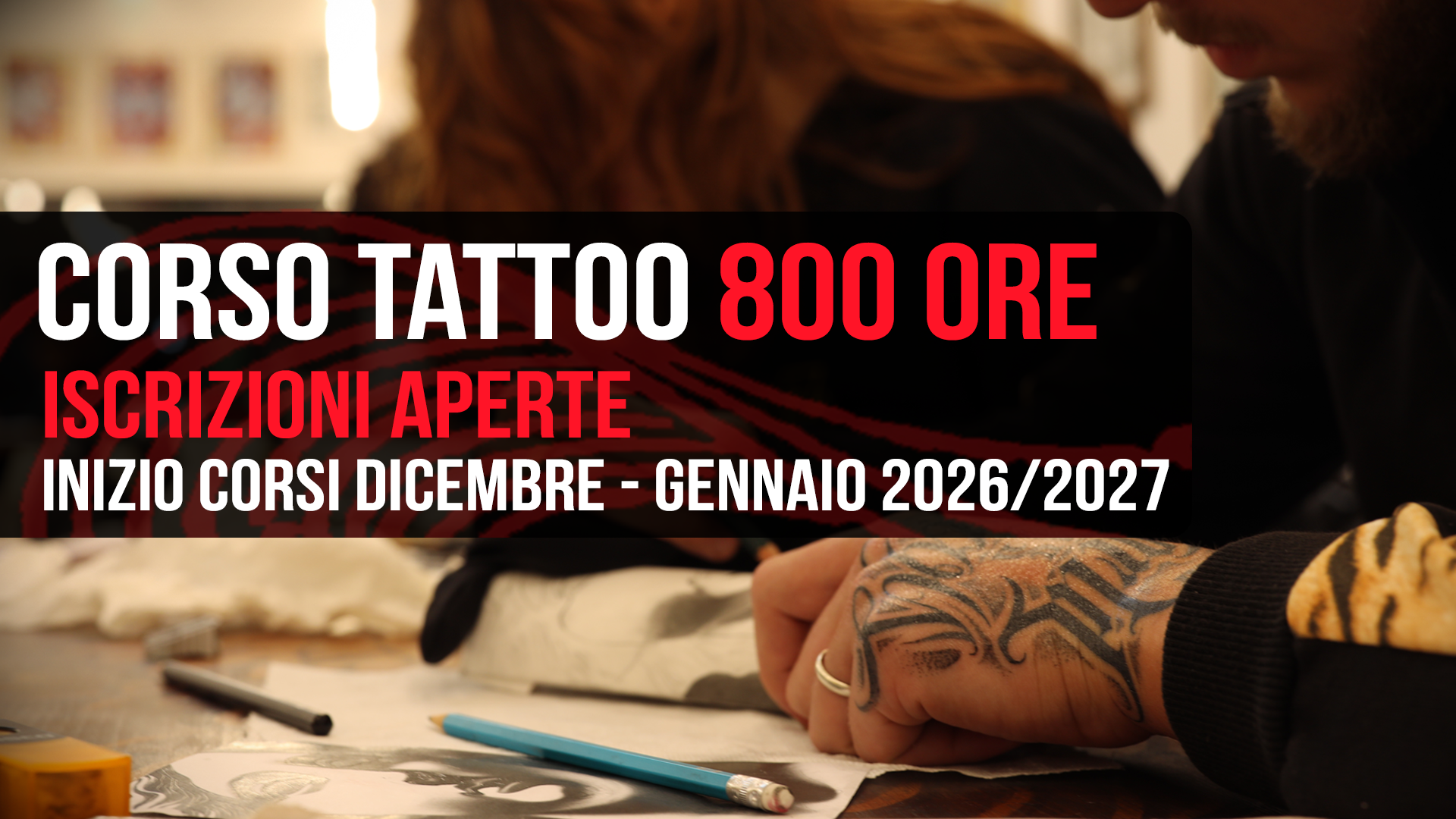 corso 800 ore tatuaggio corso 800 ore tatuaggio