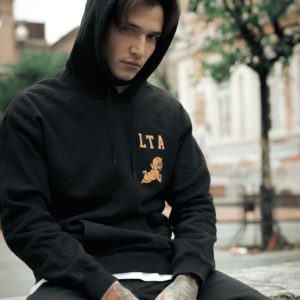 FELPA HOODIE LEGACY-IUTER