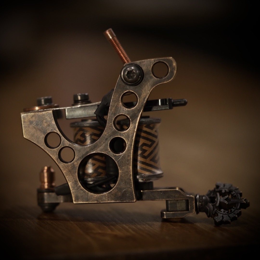 MODULO TATTOO MACHINE - Legacy Tattoo Academy