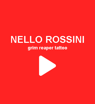Grim Reaper - Nello Rossini