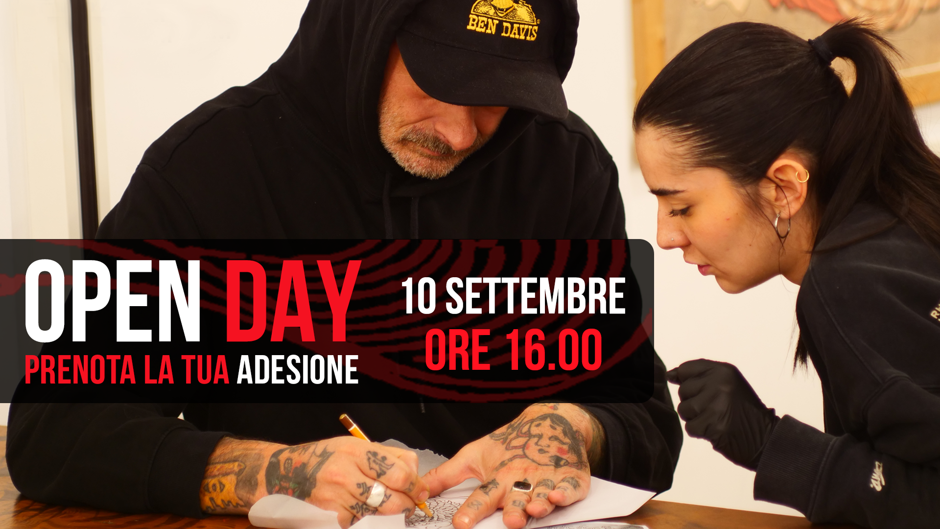 corso piercing