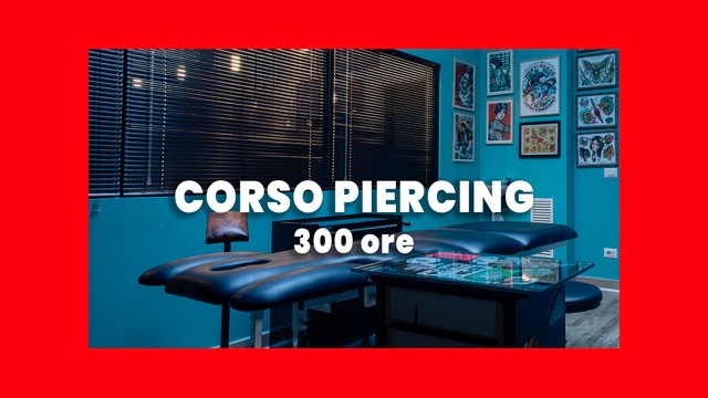 corso piercing
